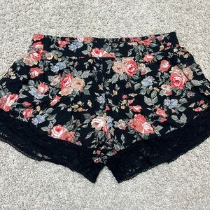 band of Gypsies shorts size XS